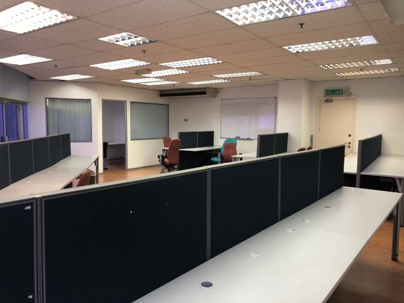 1700sqft Menara Uncang Emas, Viva Mall - photo 3
