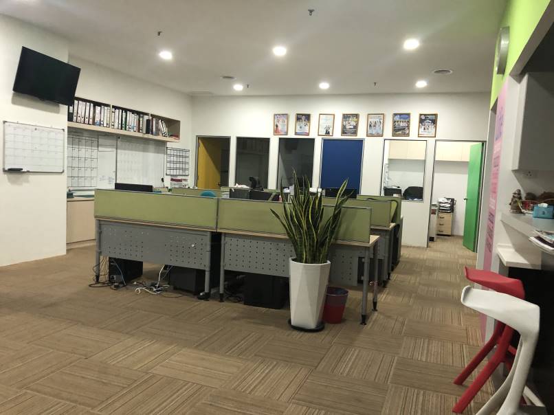 3000sqft GROUND Menara Uncang Emas, Viva Mall - photo 3