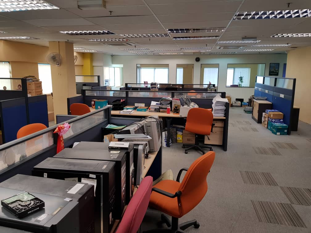 2959 sqft Menara Uncang Emas, Viva Mall - photo 4