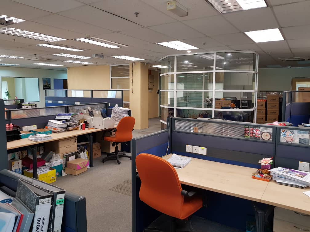 2959 sqft Menara Uncang Emas, Viva Mall - photo 2