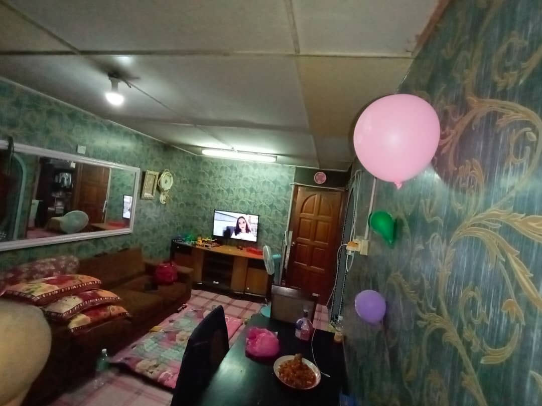 Low Cost Pandan Jaya Flat - photo 3