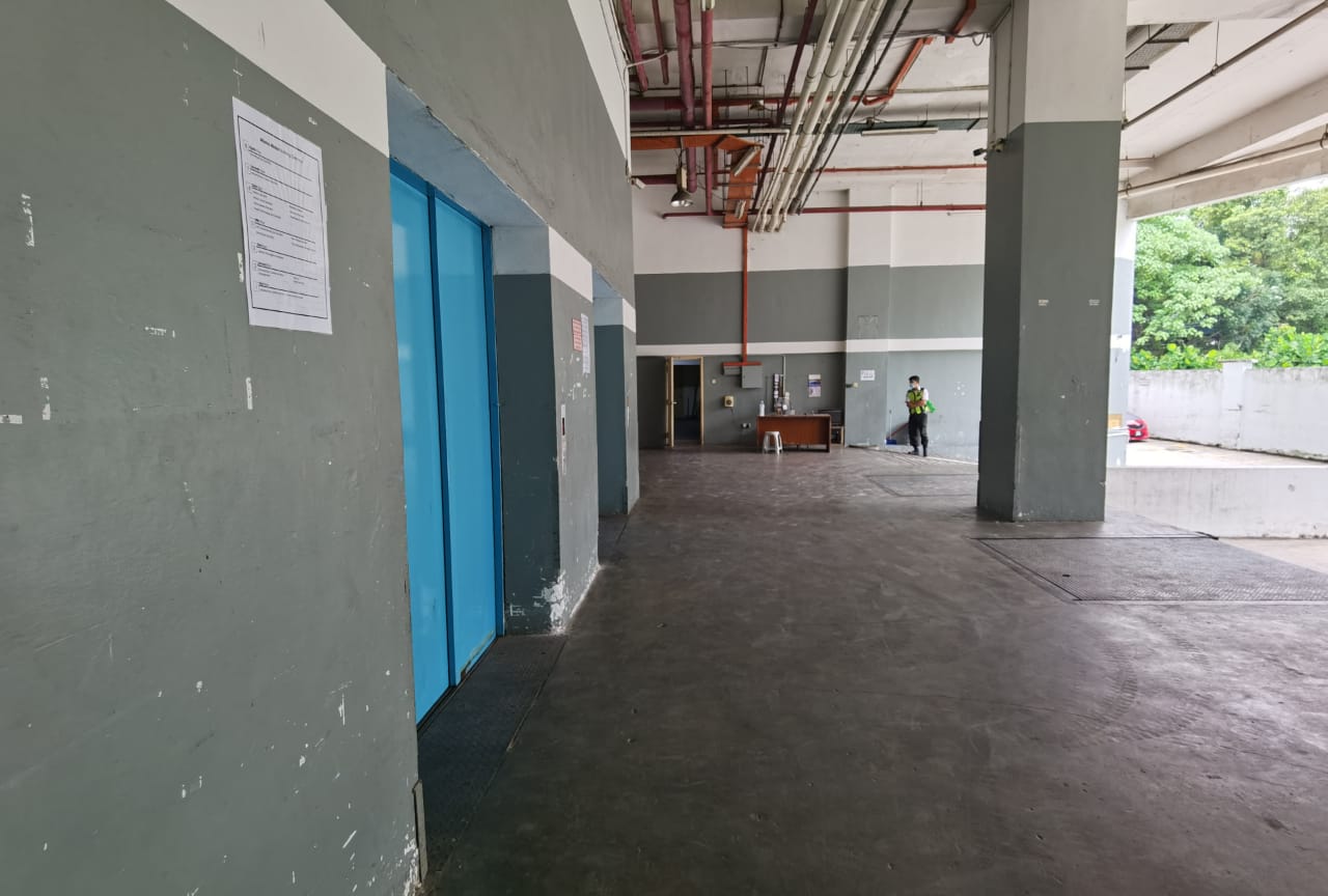 9827qft warehouse Wisma Minlon - photo 5