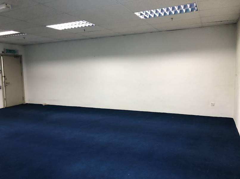 KL125 696qft Office Menara Uncang Emas, Viva Mall - photo 2