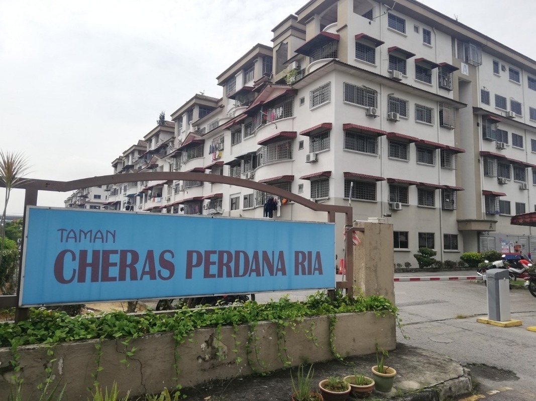 C136 CHERAS PERDANA RIA APARTMENT - photo 4