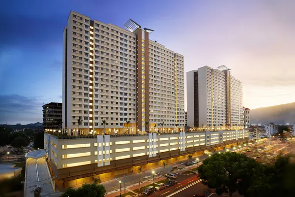 Taman Kheng Tian ...