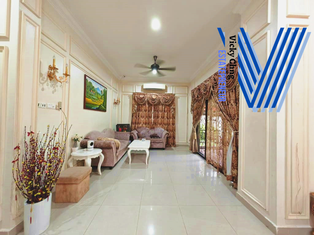 3 sty Twin Bungalow ...