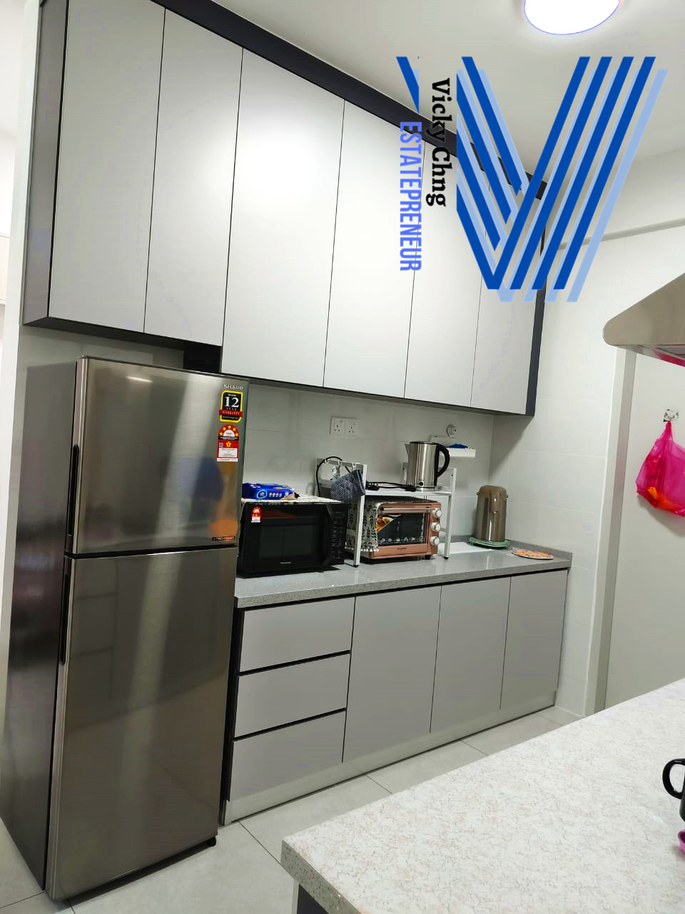 3 Residence 1031sf B ...