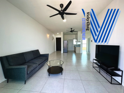 3 Residence 1031sf B ...