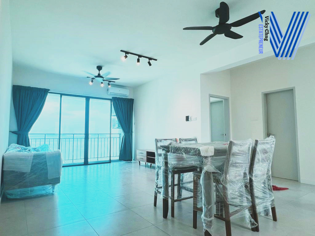 3 Residence 1031sf B ...