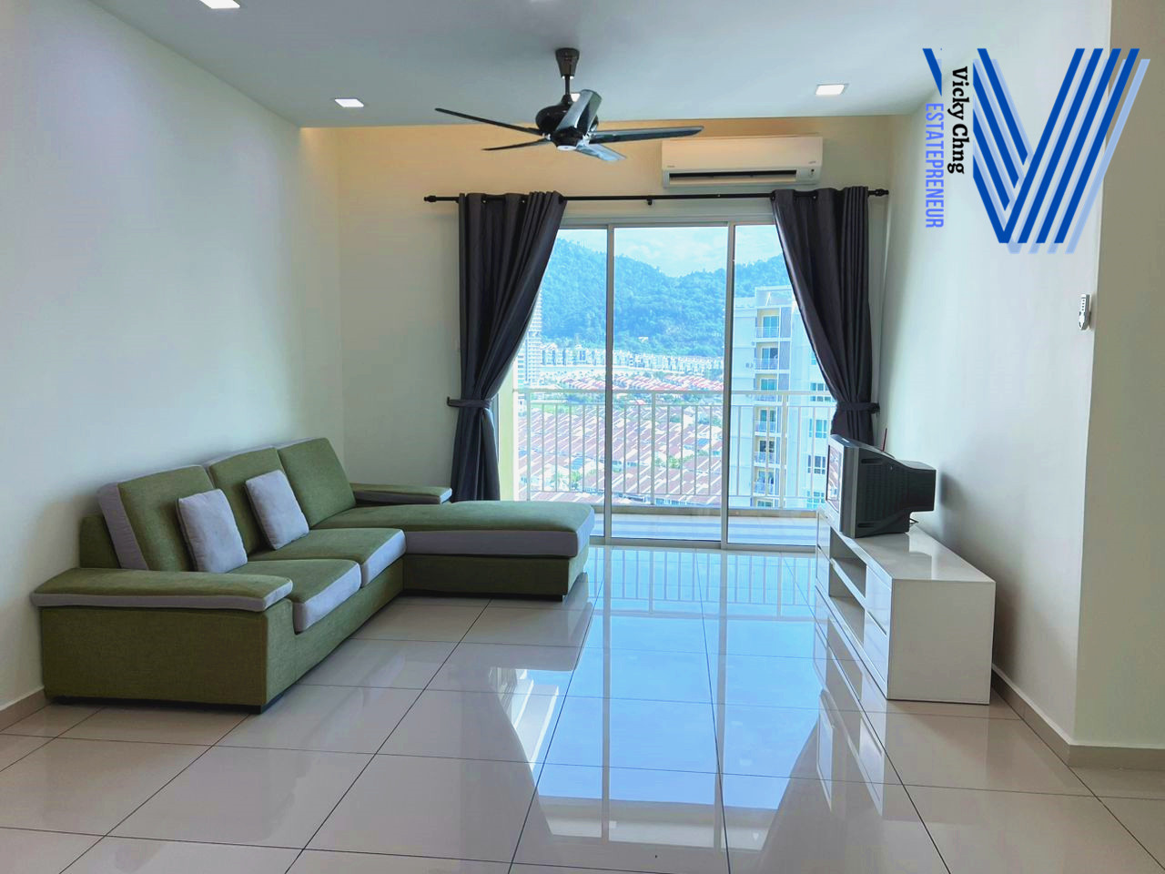 Fiera Vista 1450sf F ...