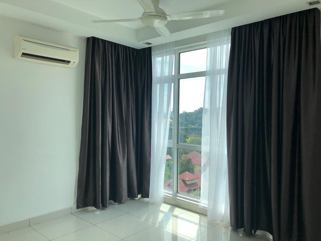 The Court Central Residence, Taman Sungai Besi, - photo 8