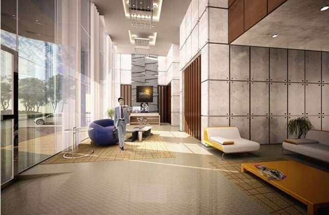 The Court Central Residence, Taman Sungai Besi, - photo 7