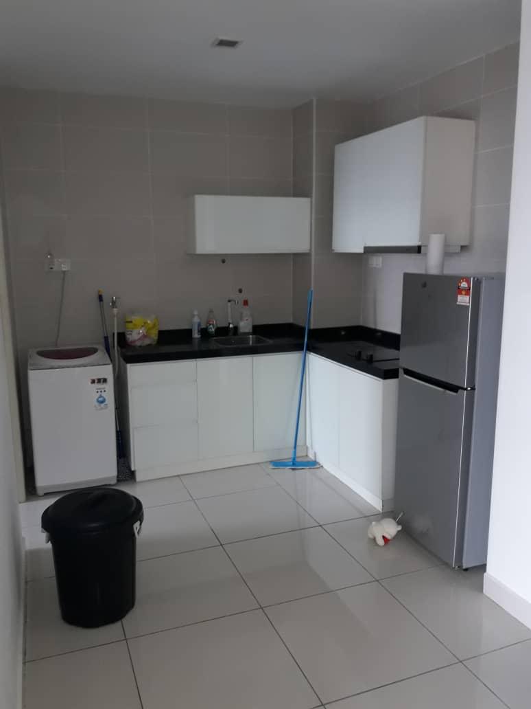 The Court Central Residence, Taman Sungai Besi, - photo 9