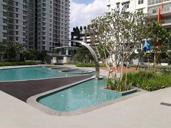 The Vyne Sungai Besi - photo 4