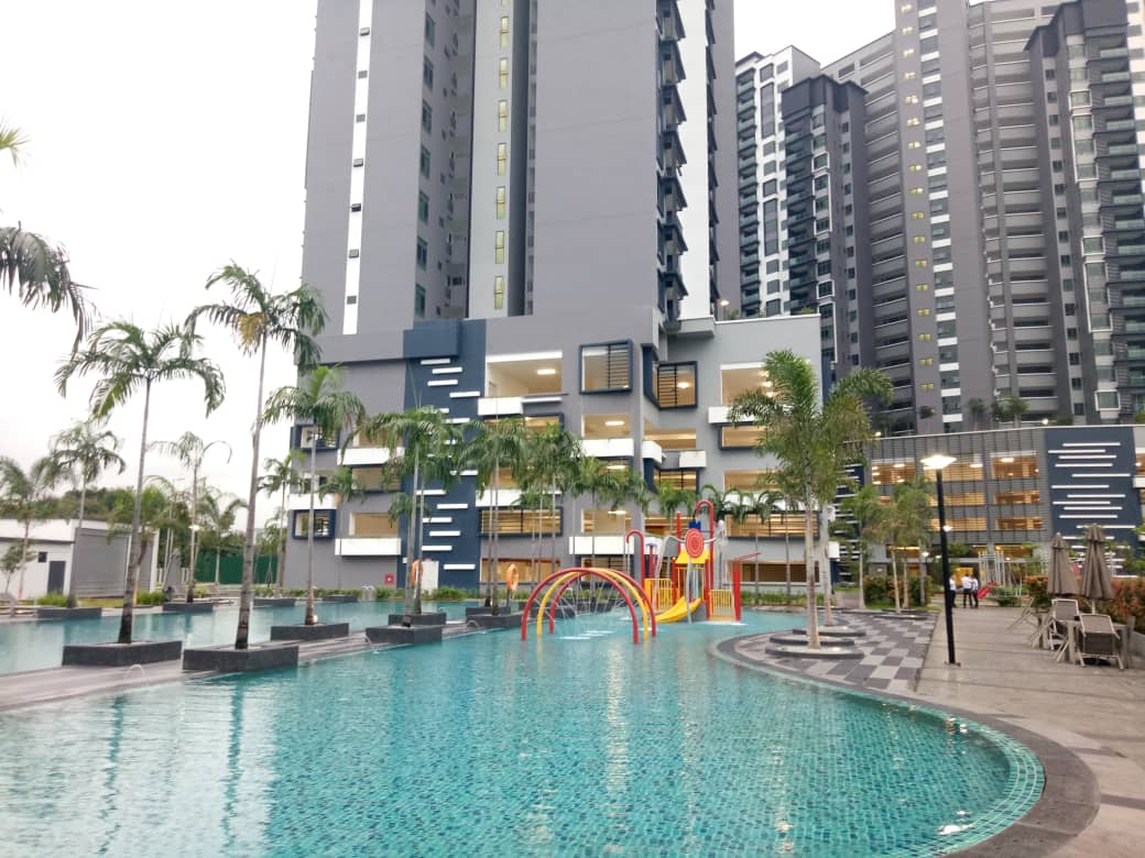 The Vyne Sungai Besi