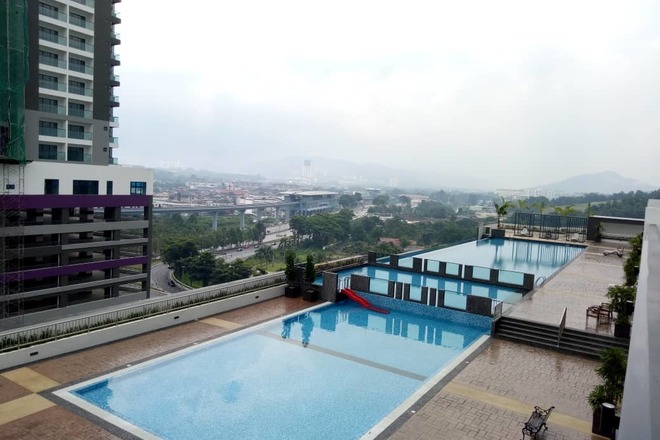 Landmark Residence, Bandar Sungai Long - photo 9