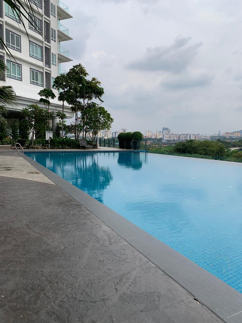 Desa Green Serviced Apartment, Taman Desa - photo 2
