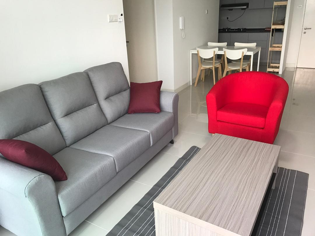 Desa Green Serviced Apartment, Taman Desa - photo 2