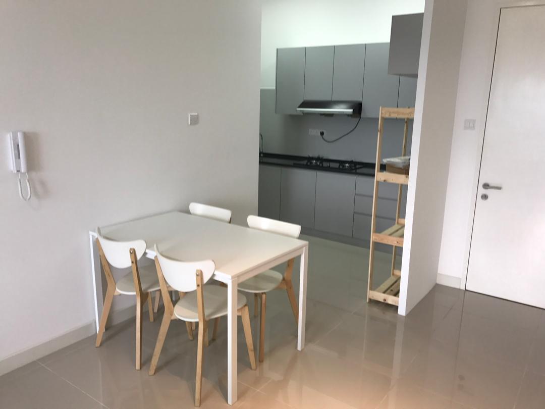 Desa Green Serviced Apartment, Taman Desa