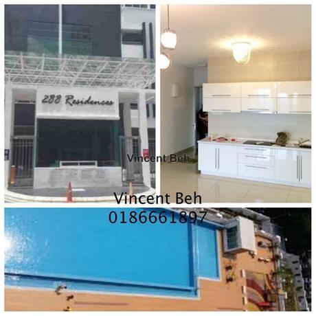 288 Residences Jalan Klang Lama Old Klang Road - photo 1