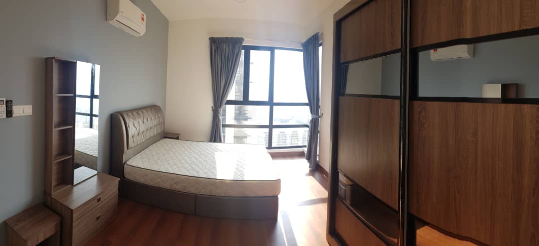 The Nest Residences, Jalan Puchong old klang road - photo 1