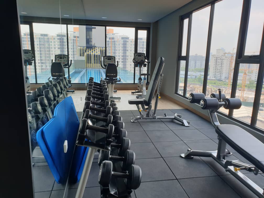 The Nest Residences, Jalan Puchong old klang road - photo 3