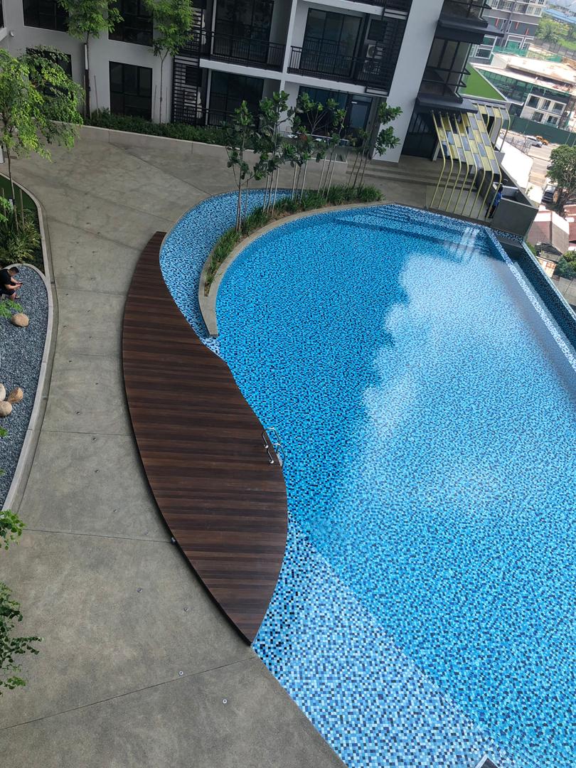 The Nest Residences, Jalan Puchong old klang road - photo 4