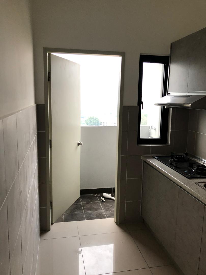 The Nest Residences, Jalan Puchong old klang road - photo 1