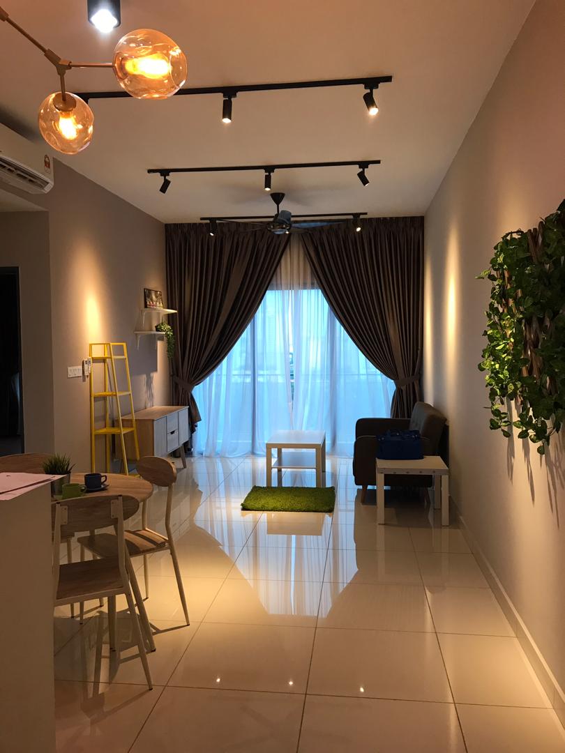 The Link 2 Residences, Bukit Jalil - photo 1