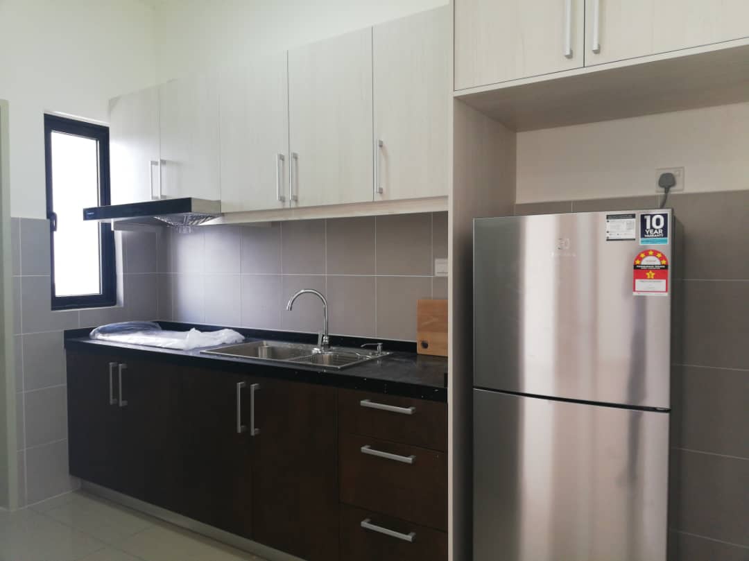 The Nest Residences, Jalan Puchong old klang road - photo 1