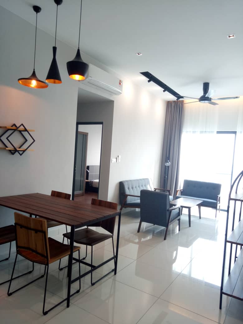 The Link 2 Residences, Bukit Jalil - photo 2