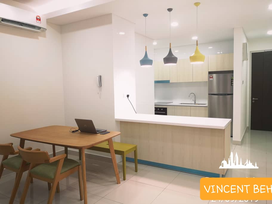 VIVO Residential Suites  9 Seputeh - photo 1
