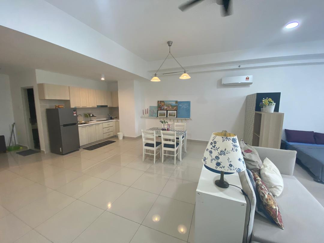 VIVO Residential Suites  9 Seputeh - photo 1