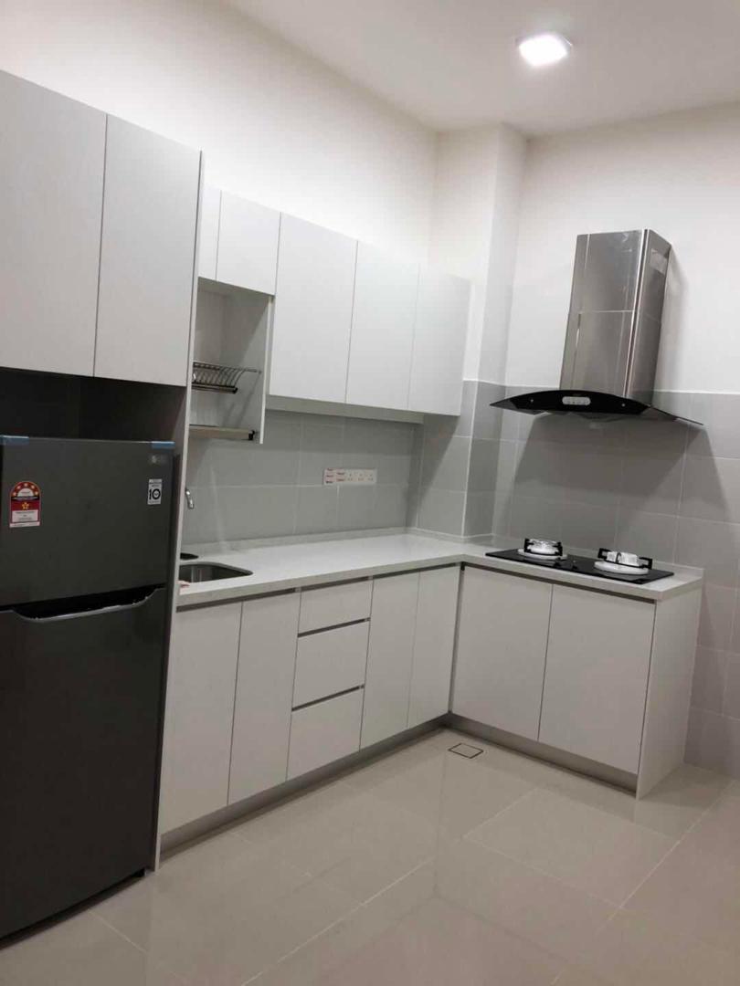 Desa Green Serviced Apartment, Taman Desa