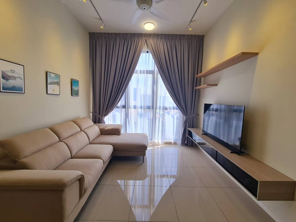 Waltz Residences Taman Oug Bukit Jalil