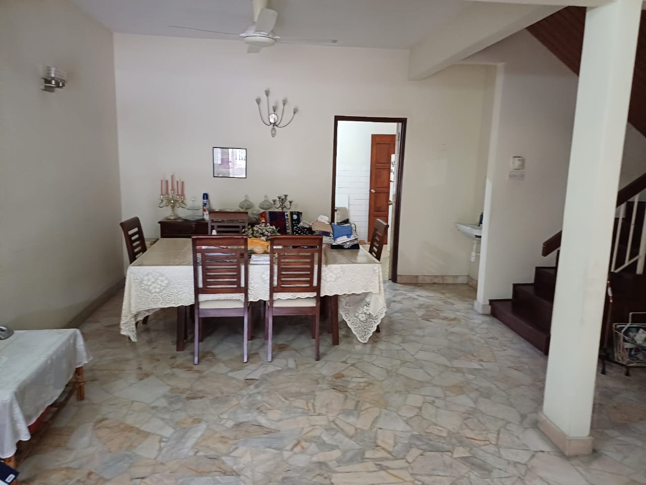 Bangsar baru double storey landed for sell - photo 9