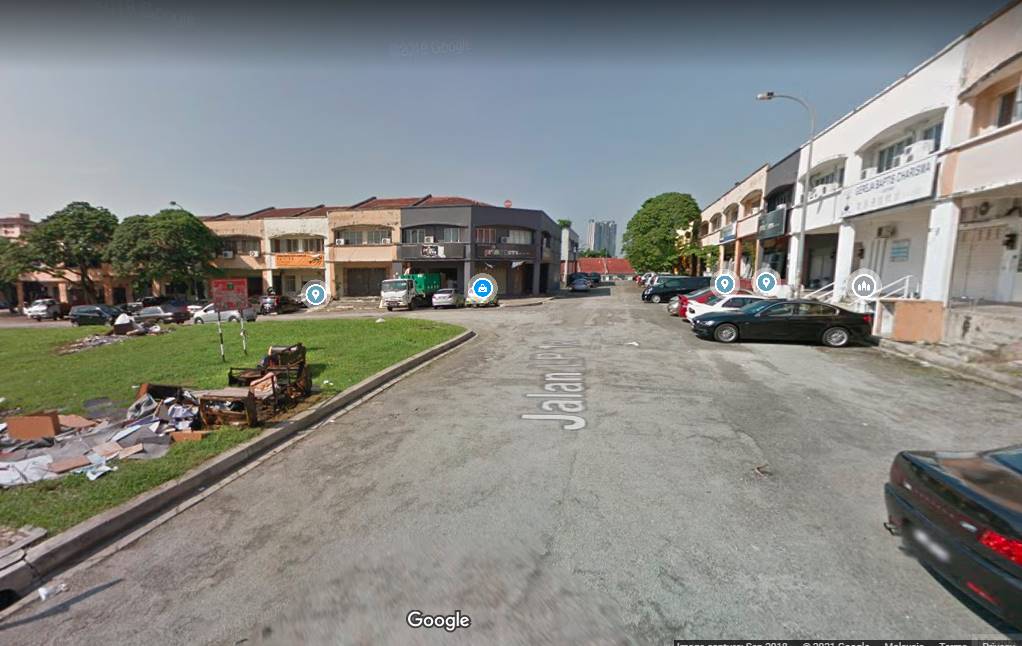 Taman Lestari Perdan ...