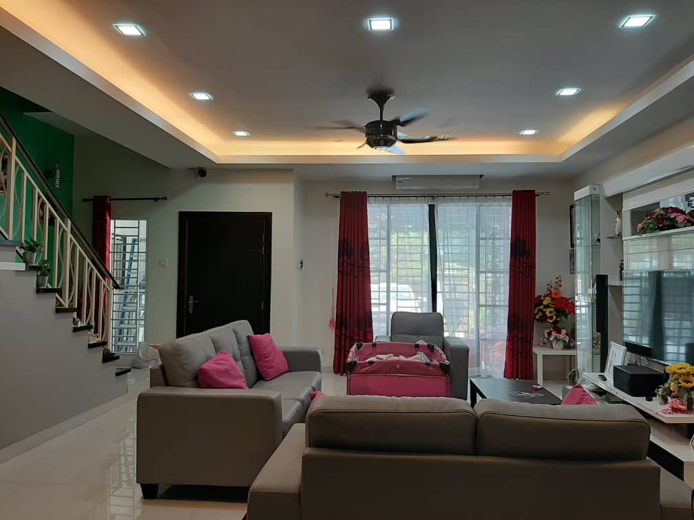 Taman Meranti Jaya ...