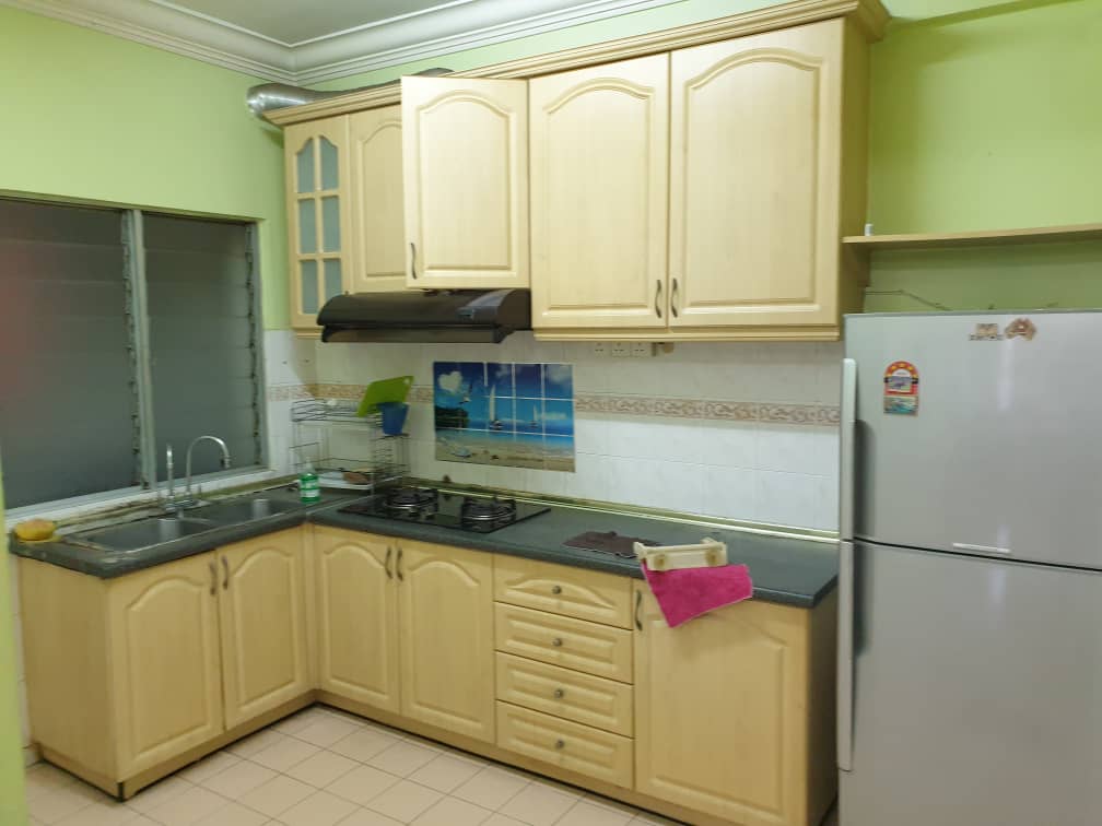 Sri Bayu Apartment - photo 4
