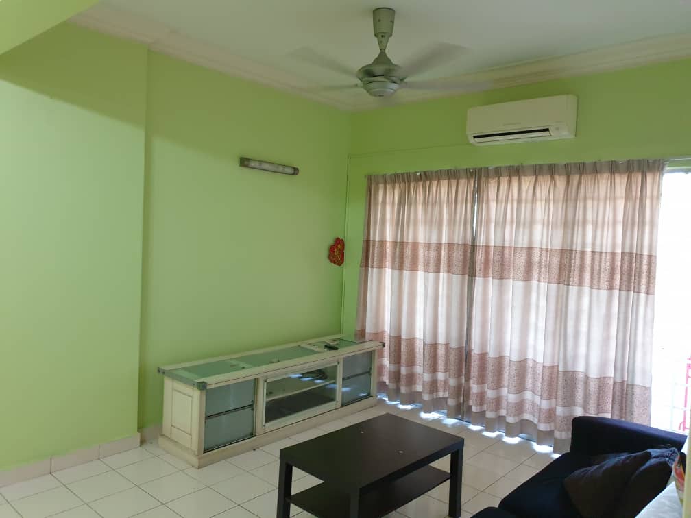 Sri Bayu Apartment f ...