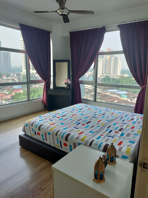 The Saffron Sentul for Rent - photo 6