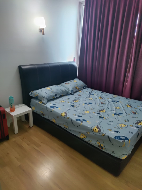 The Saffron Sentul for Rent - photo 8