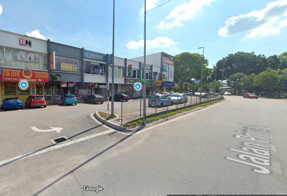 Taman Puchong Prima  ...