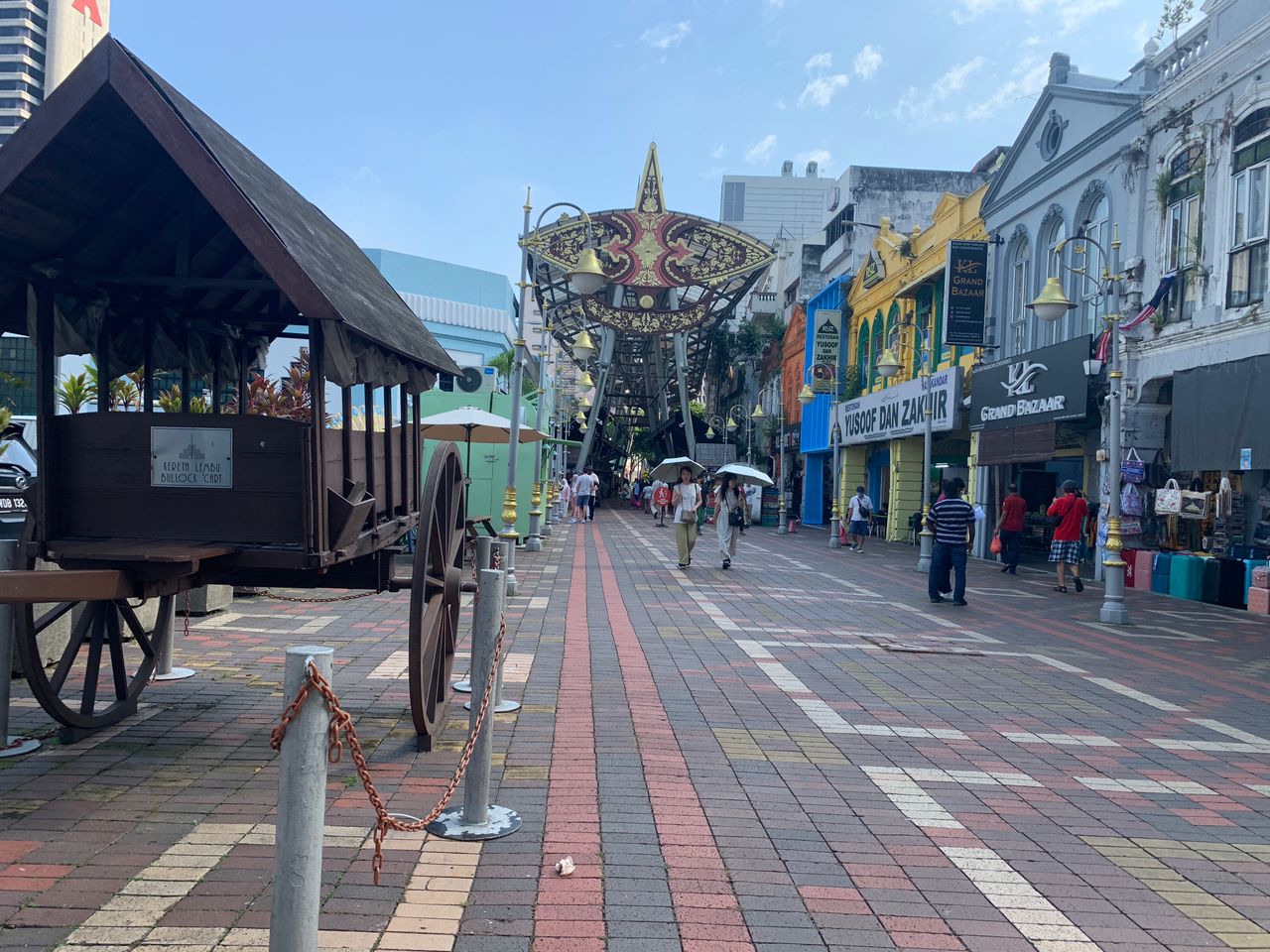 Jalan Hang Kasturi - photo 6