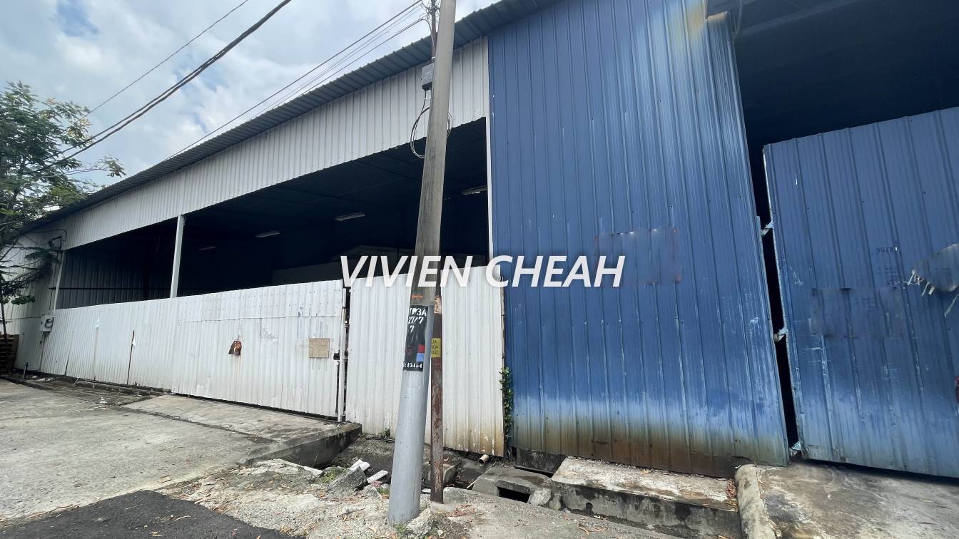 Double storey Semi-D Factory - photo 2