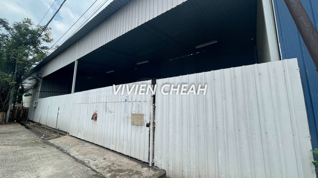 Double storey Semi-D Factory - photo 3