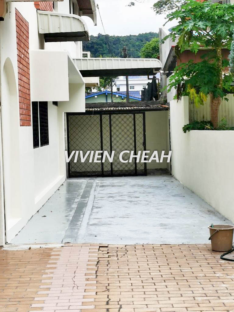2-storey Semi-D at Tanjung Bungah