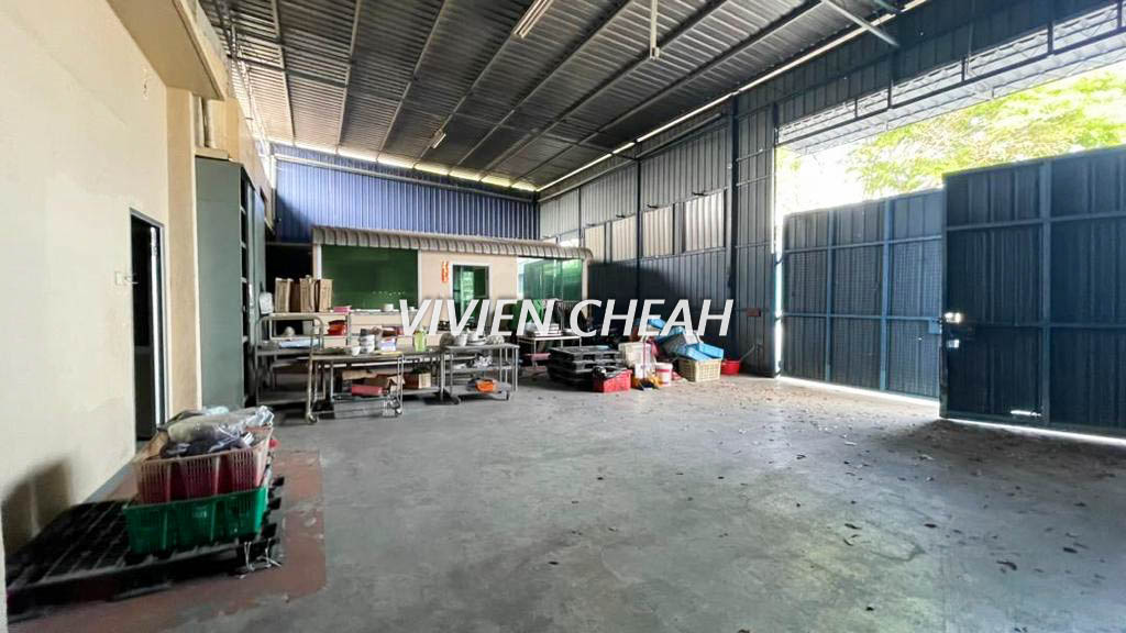 Double storey Semi-D Factory - photo 2