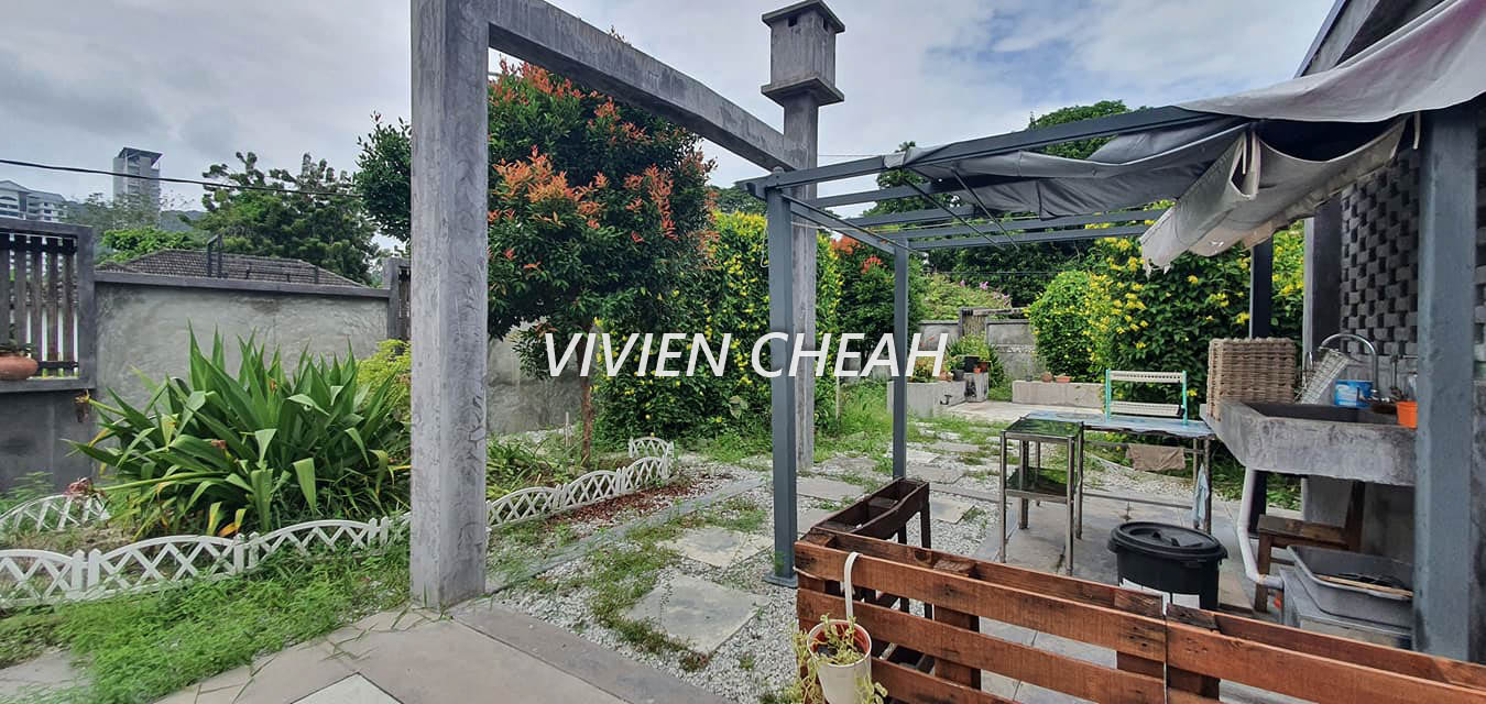 Single storey Terrace for Rent at Tanjung Bungah