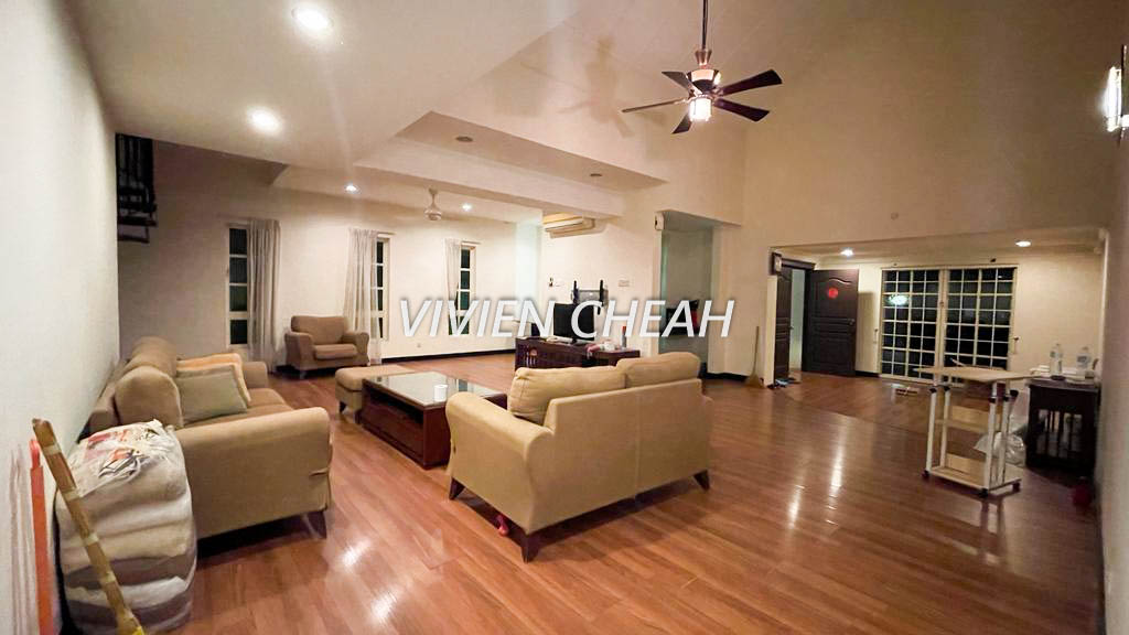 Single storey Semi-D for Rent at Tanjung Bungah